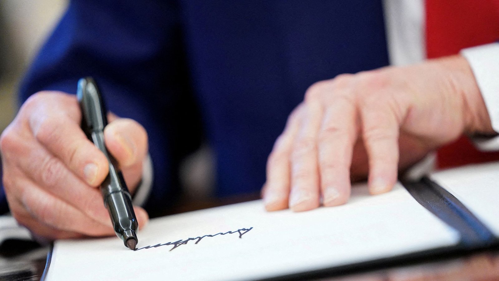 All the things Donald Trump has put his name on