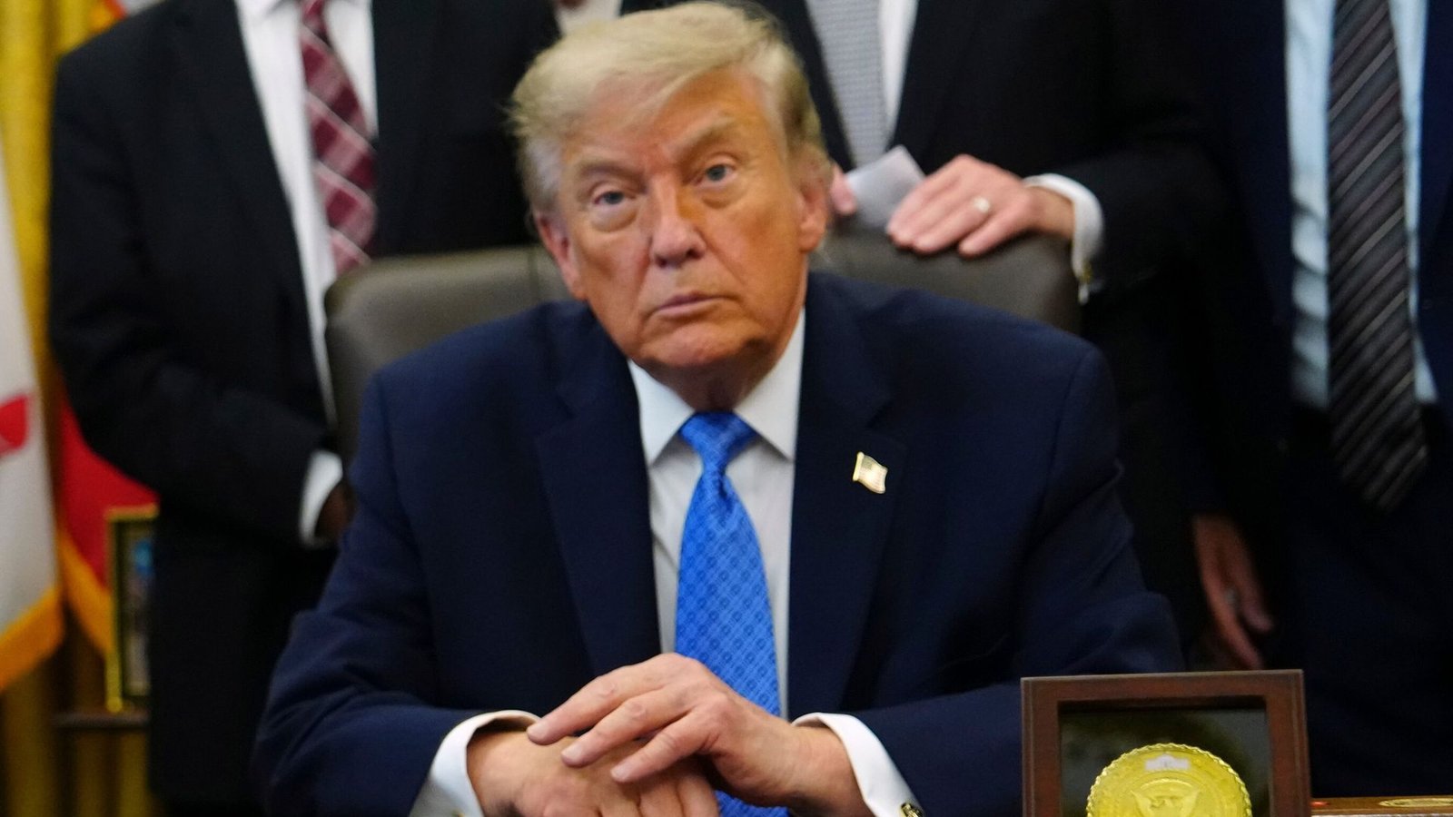 Trump’s bid to appeal sex abuse verdict refused by Supreme Court