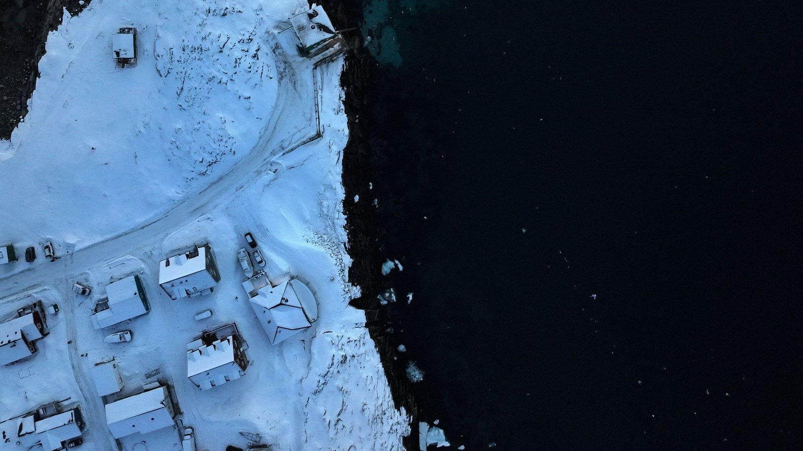 Greenland is Denmark’s ‘for now’, says America’s top diplomat