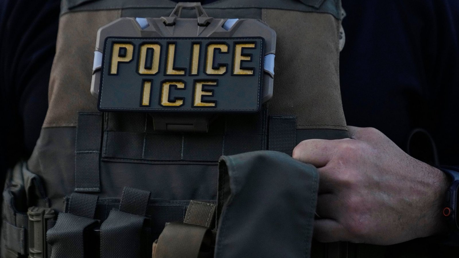 ICE involved in killing of young person in Maine, according to reports