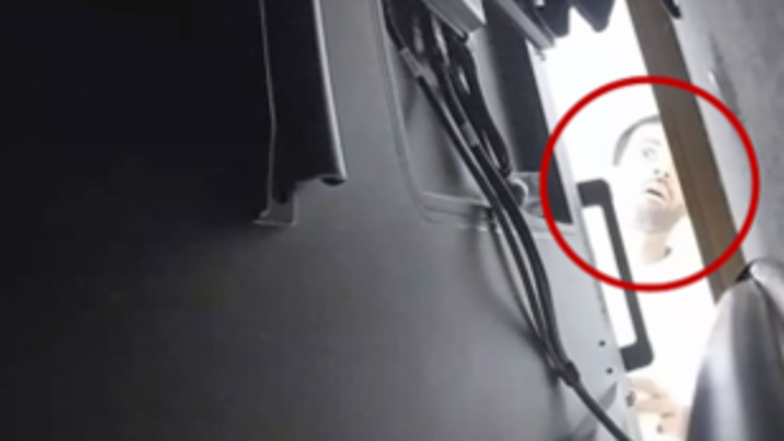 Saudi national charged with allegedly installing a hidden recording device at OpenAI