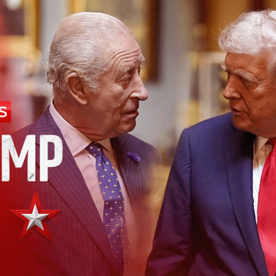 Can the King fix the special relationship?