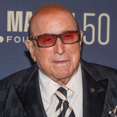 Clive Davis, legendary music mogul behind Whitney Houston, dies aged 94