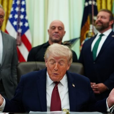 What is ibogaine? The psychedelic drug that Trump may make available