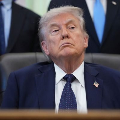 Trump hits out at Prince Harry over Ukraine war comments