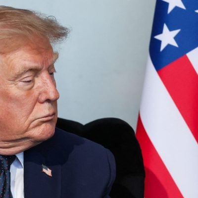 Trump’s Iran deal is an admission of defeat