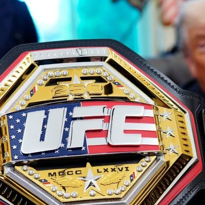Everything you need to know about the unprecedented White House UFC event