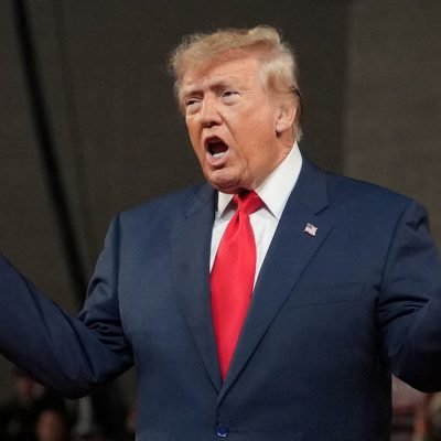 Judge orders pro-Trump ads paid for by taxpayers be taken off air