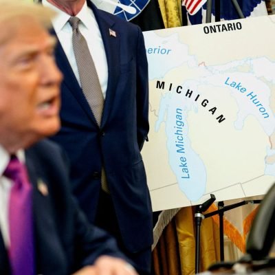 Google renames Lake Ontario as ‘Lake America’ after Trump order