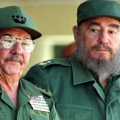 Former Cuba president Raul Castro charged with murder in US