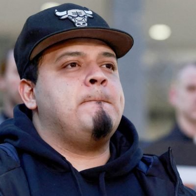 Judge dismisses criminal case against man wrongfully deported by Trump administration