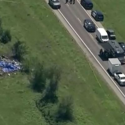 Plane that crashed in Missouri killing 12 was carrying skydivers