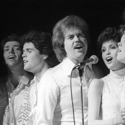 The Osmonds singer Alan Osmond dies aged 76