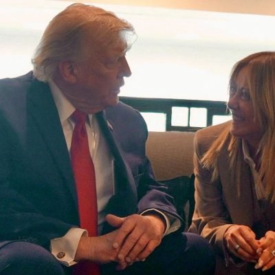 Trump-Meloni row intensifies as leaders trade barbs