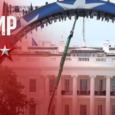 America’s 250th anniversary plans start to fall apart