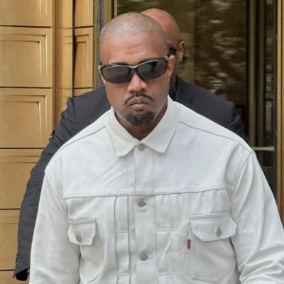 Sponsors withdraw from UK festival after Kanye West announced as headliner